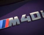 2023 BMW Z4 M40i Badge Wallpapers  150x120