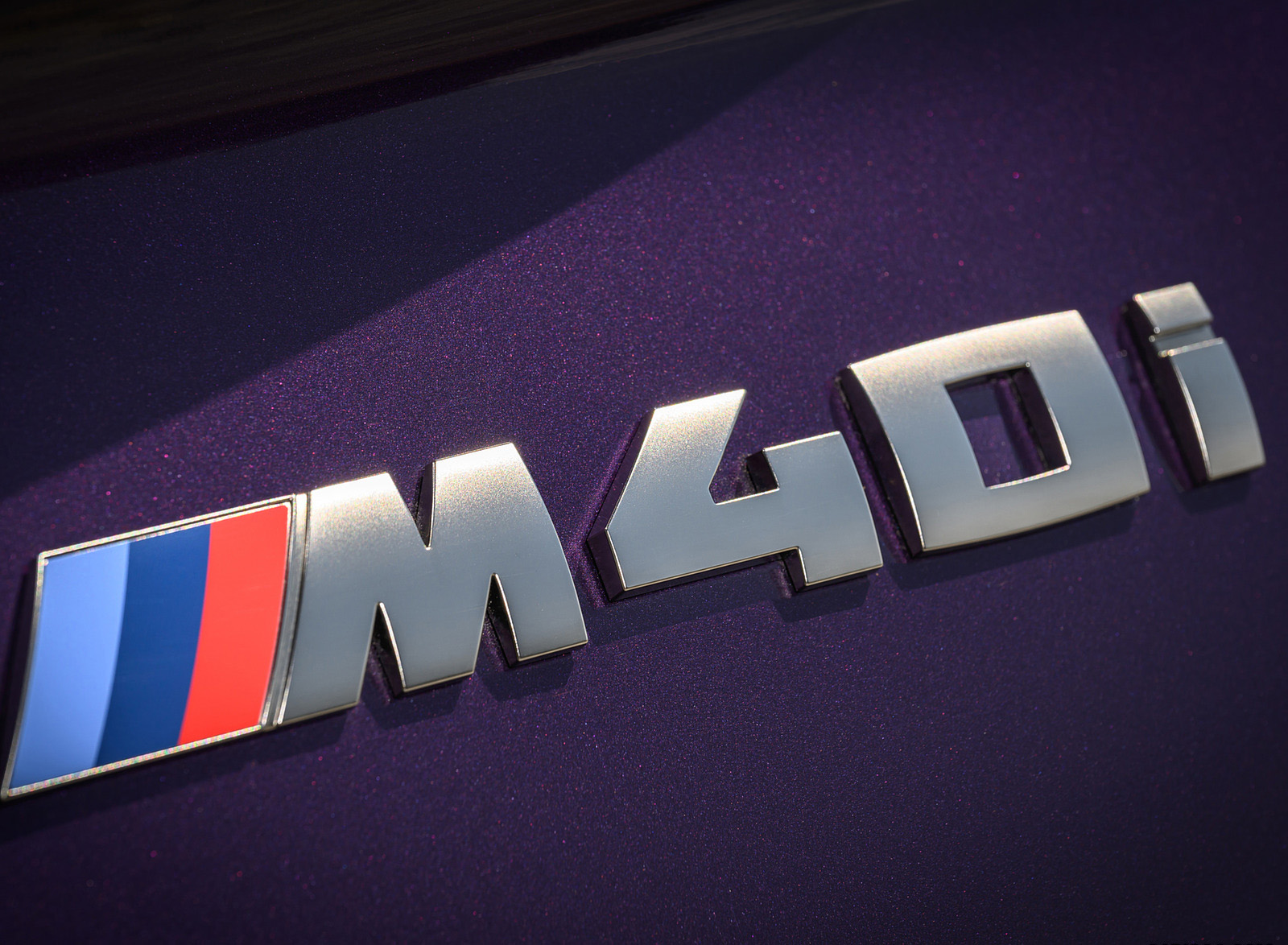 2023 BMW Z4 M40i Badge Wallpapers  #40 of 46