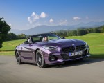 2023 BMW Z4 M40i Front Three-Quarter Wallpapers  150x120