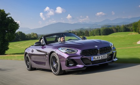 2023 BMW Z4 M40i Wallpapers, Specs & HD Images