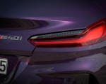 2023 BMW Z4 M40i Tail Light Wallpapers 150x120 (41)