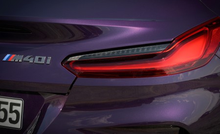 2023 BMW Z4 M40i Tail Light Wallpapers 450x275 (41)
