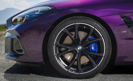 2023 BMW Z4 M40i Wheel Wallpapers  450x275 (37)