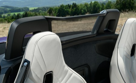 2023 BMW Z4 M40i Wind Deflector Wallpapers 450x275 (46)