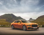 2023 Bentley Flying Spur Speed Front Three-Quarter Wallpapers 150x120