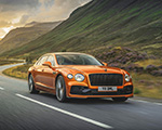 2023 Bentley Flying Spur Speed Front Three-Quarter Wallpapers 150x120