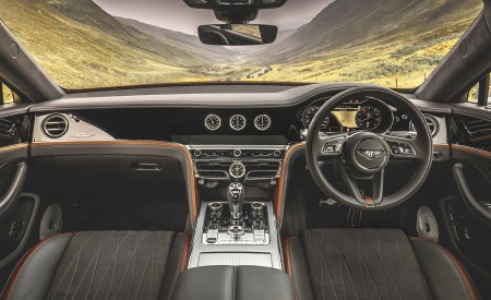 2023 Bentley Flying Spur Speed Interior Cockpit Wallpapers 450x275 (12)
