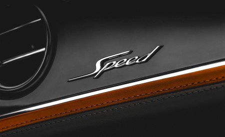 2023 Bentley Flying Spur Speed Interior Detail Wallpapers 450x275 (13)