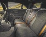 2023 Bentley Flying Spur Speed Interior Rear Seats Wallpapers 150x120