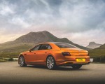 2023 Bentley Flying Spur Speed Rear Three-Quarter Wallpapers 150x120