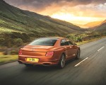 2023 Bentley Flying Spur Speed Rear Three-Quarter Wallpapers 150x120