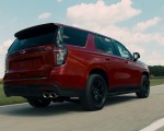 2023 Chevrolet Tahoe RST Performance Edition Rear Three-Quarter Wallpapers 150x120 (7)