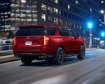 2023 Chevrolet Tahoe RST Performance Edition Rear Three-Quarter Wallpapers 150x120 (2)
