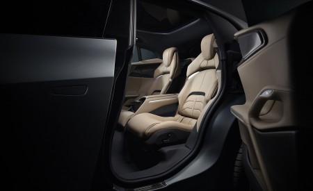 2023 Ferrari Purosangue Interior Rear Seats Wallpapers 450x275 (20)