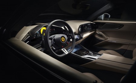 2023 Ferrari Purosangue Interior Wallpapers 450x275 (16)