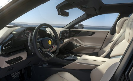 2023 Ferrari Purosangue Interior Wallpapers 450x275 (3)