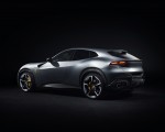 2023 Ferrari Purosangue Rear Three-Quarter Wallpapers 150x120