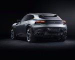 2023 Ferrari Purosangue Rear Wallpapers 150x120 (15)