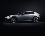 2023 Ferrari Purosangue Side Wallpapers 150x120