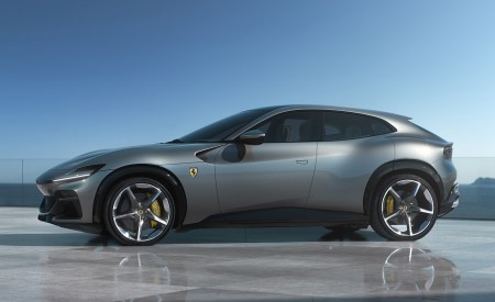 2023 Ferrari Purosangue Wallpapers & HD Images