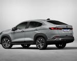 2023 Fiat Fastback Audace Turbo 200 Flex AT Rear Three-Quarter Wallpapers 150x120