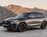 2023 Infiniti QX50 Sport Front Three-Quarter Wallpapers 150x120 (1)