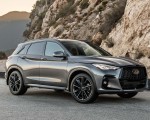 2023 Infiniti QX50 Sport Front Three-Quarter Wallpapers 150x120 (5)