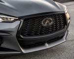 2023 Infiniti QX50 Sport Grille Wallpapers 150x120