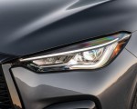 2023 Infiniti QX50 Sport Headlight Wallpapers 150x120