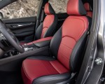2023 Infiniti QX50 Sport Interior Front Seats Wallpapers 150x120