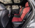 2023 Infiniti QX50 Sport Interior Rear Seats Wallpapers 150x120