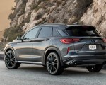 2023 Infiniti QX50 Sport Rear Three-Quarter Wallpapers 150x120