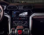 2023 Lamborghini Urus S Central Console Wallpapers 150x120