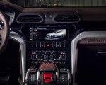 2023 Lamborghini Urus S Central Console Wallpapers 150x120