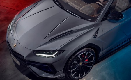 2023 Lamborghini Urus S Detail Wallpapers 450x275 (10)