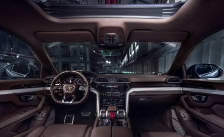 2023 Lamborghini Urus S Interior Cockpit Wallpapers 450x275 (20)