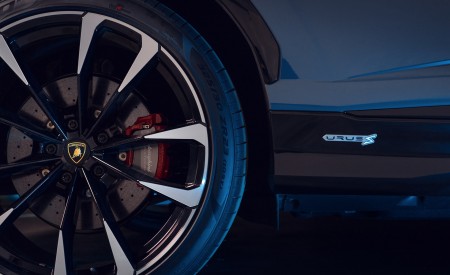 2023 Lamborghini Urus S Wheel Wallpapers  450x275 (12)