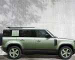 2023 Land Rover Defender 110 75th Limited Edition Side Wallpapers 150x120 (4)