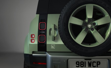 2023 Land Rover Defender 75th Limited Edition Detail Wallpapers 450x275 (18)
