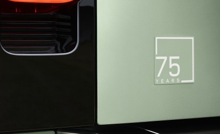 2023 Land Rover Defender 75th Limited Edition Detail Wallpapers 450x275 (5)
