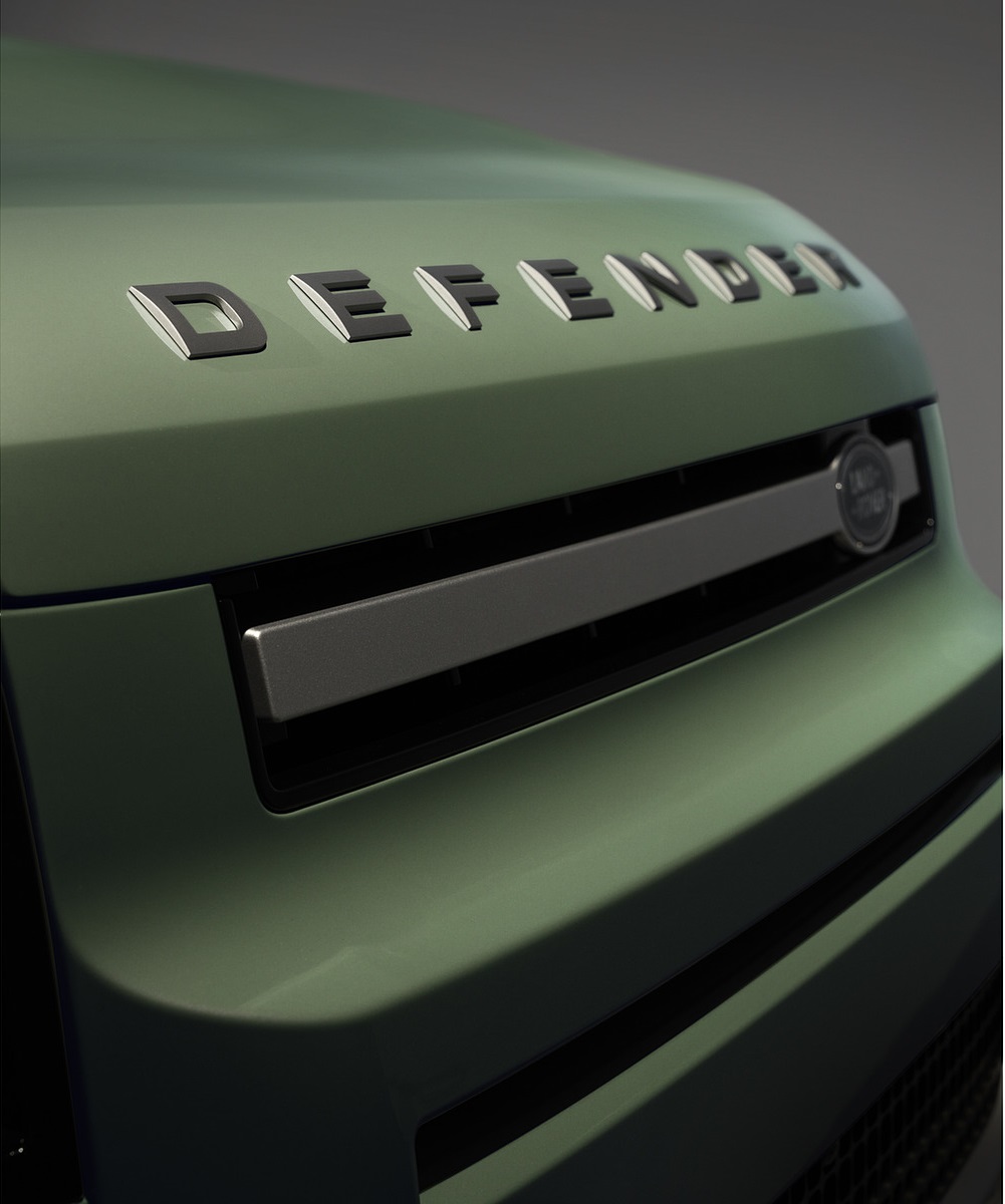 2023 Land Rover Defender 75th Limited Edition Detail Wallpapers #13 of 21