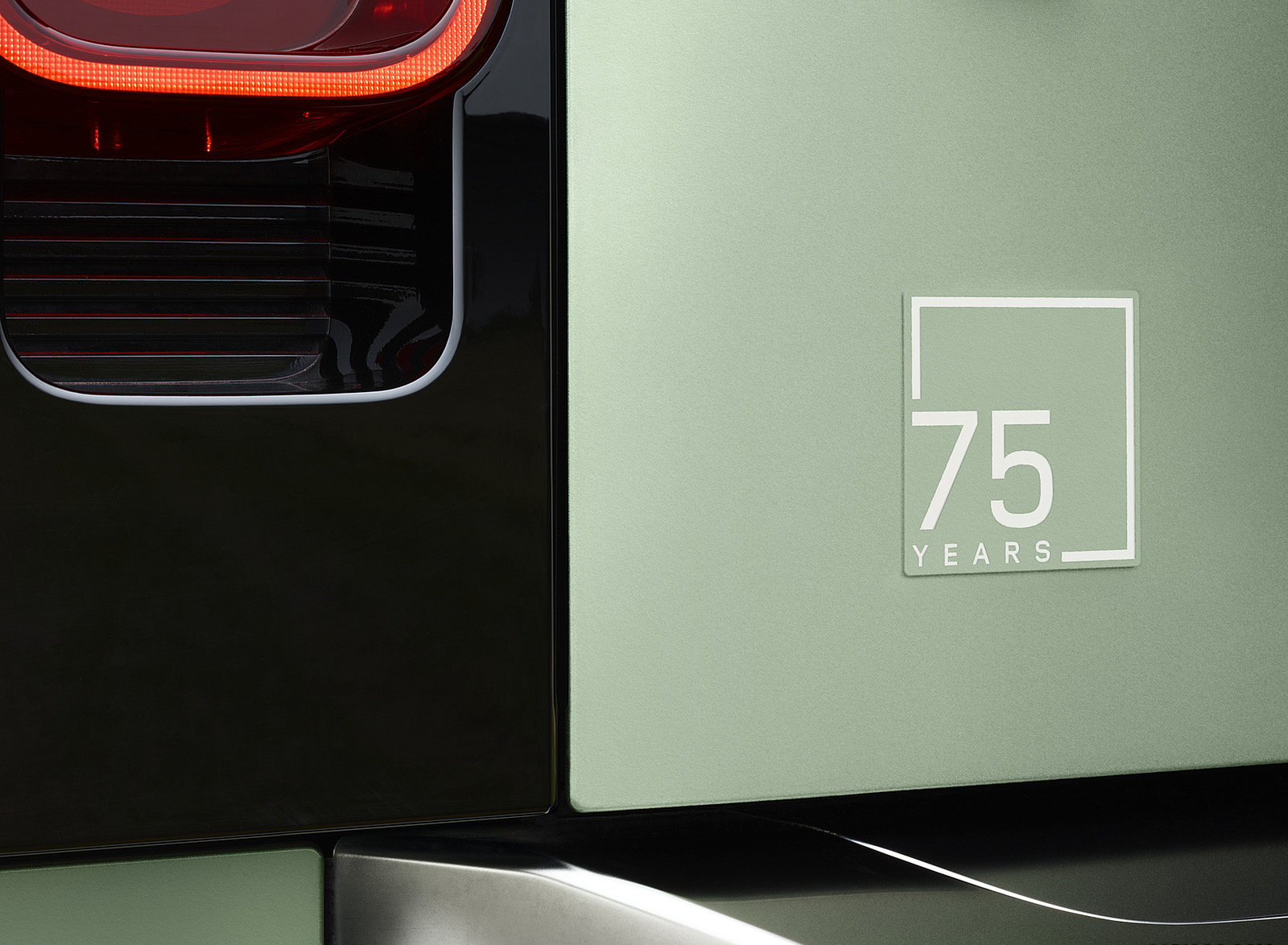 2023 Land Rover Defender 75th Limited Edition Detail Wallpapers #5 of 21