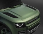 2023 Land Rover Defender 75th Limited Edition Front Wallpapers 150x120 (12)