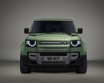 2023 Land Rover Defender 75th Limited Edition Front Wallpapers 150x120 (11)