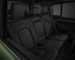 2023 Land Rover Defender 75th Limited Edition Interior Rear Seats Wallpapers 150x120