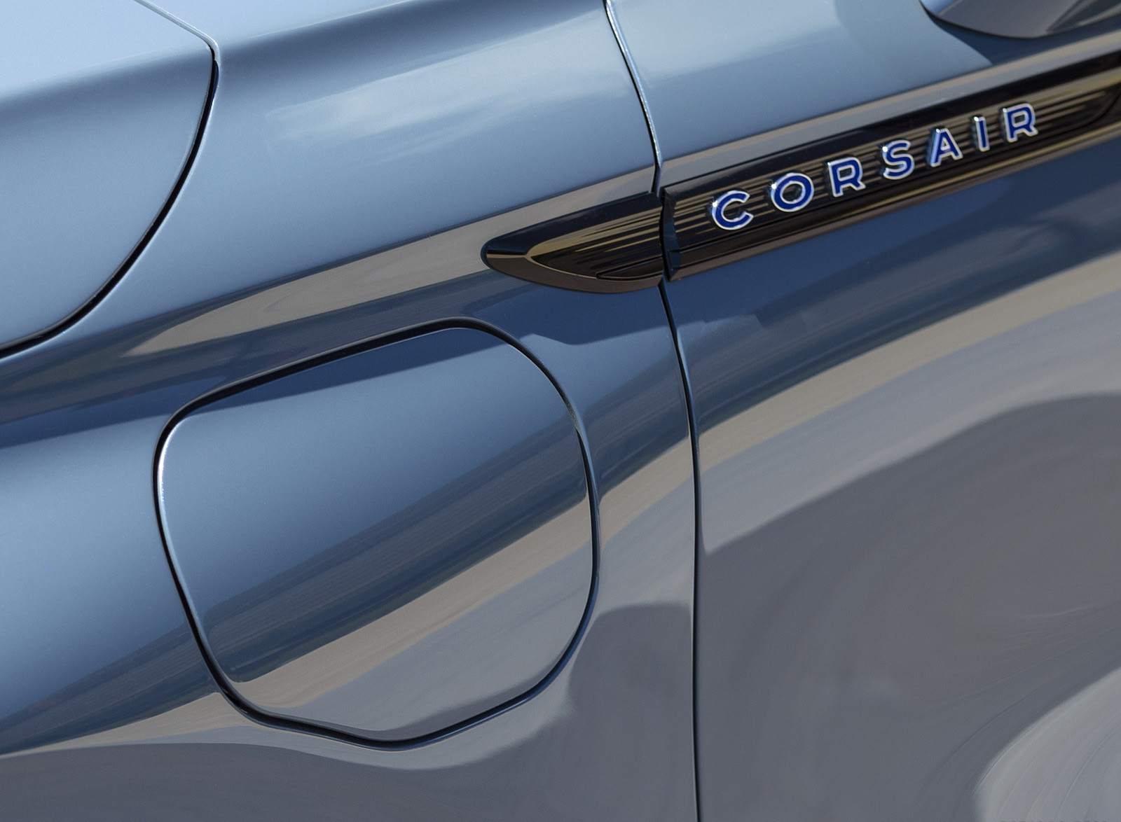 2023 Lincoln Corsair Grand Touring Detail Wallpapers #16 of 26