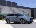 2023 Lincoln Corsair Grand Touring Front Three-Quarter Wallpapers  150x120