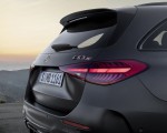 2023 Mercedes-AMG C 63 S E Performance Estate (Color: Graphite Grey Magno) Rear Wallpapers 150x120 (19)