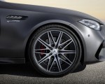 2023 Mercedes-AMG C 63 S E Performance Estate (Color: Graphite Grey Magno) Wheel Wallpapers 150x120 (17)