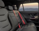 2023 Mercedes-AMG C 63 S E Performance Estate Interior Rear Seats Wallpapers 150x120 (22)